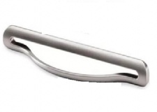 Imola, ProDecor, ручка скоба, 192мм. Цвет Нержавеющая сталь. 9105739. HETTICH.