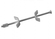 Стяжка для соединения столешниц. 150 мм.
